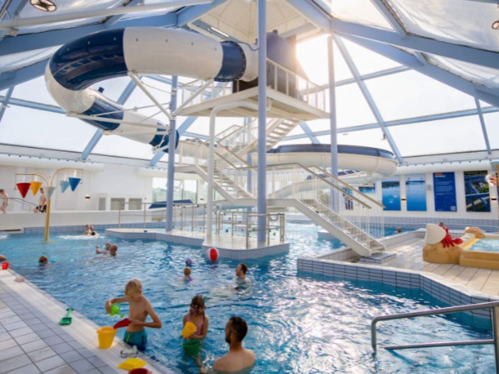 Holiday Home- Free Water Park Access