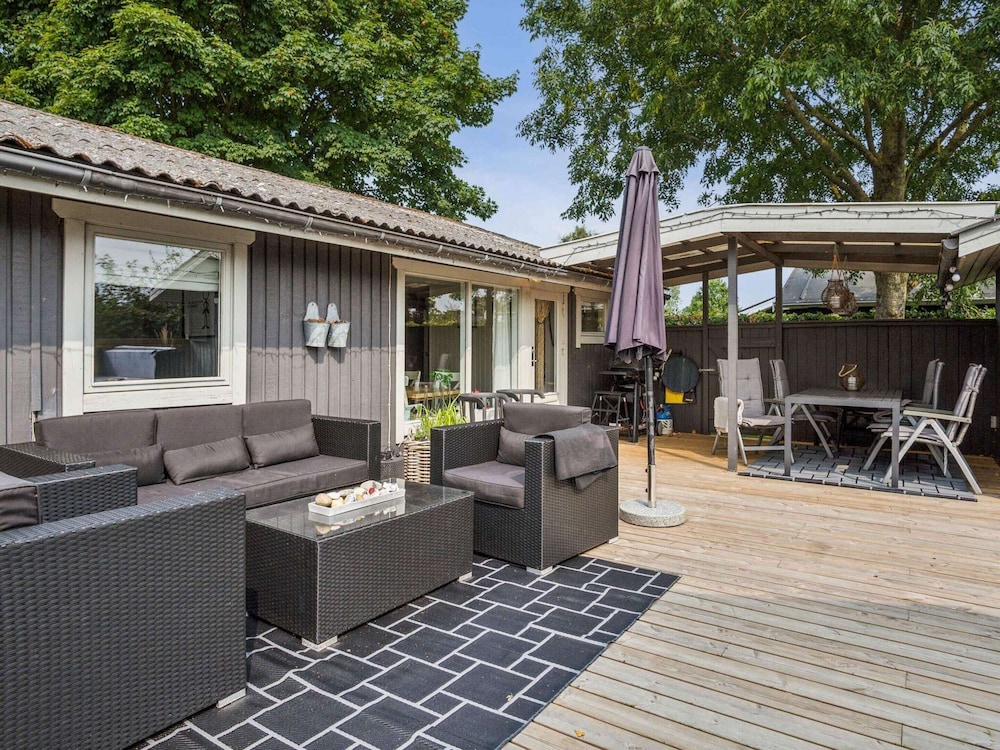 5 Star Holiday Home in Juelsminde