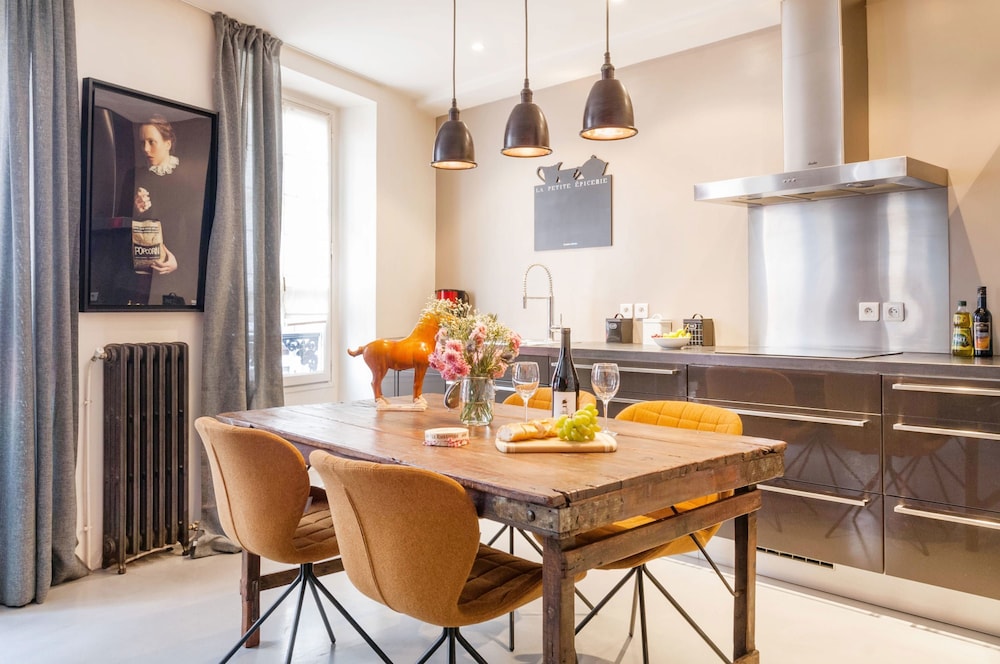 Le Gourmet du Marais