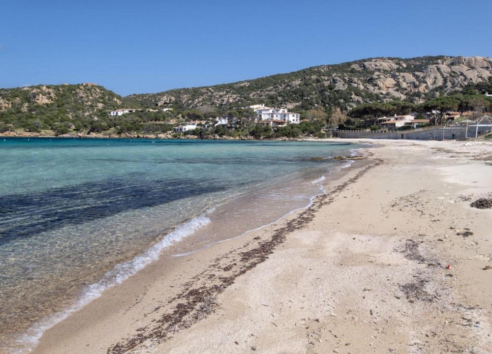 Holiday Home in Baja Sardinia With Pool