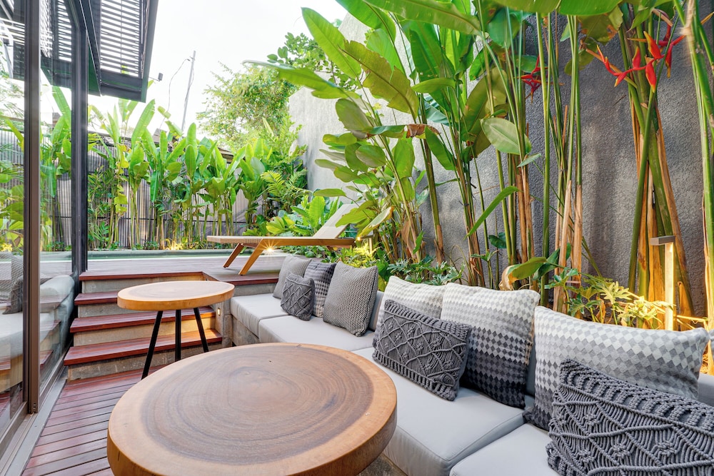 Villa Byrdland - Canggu