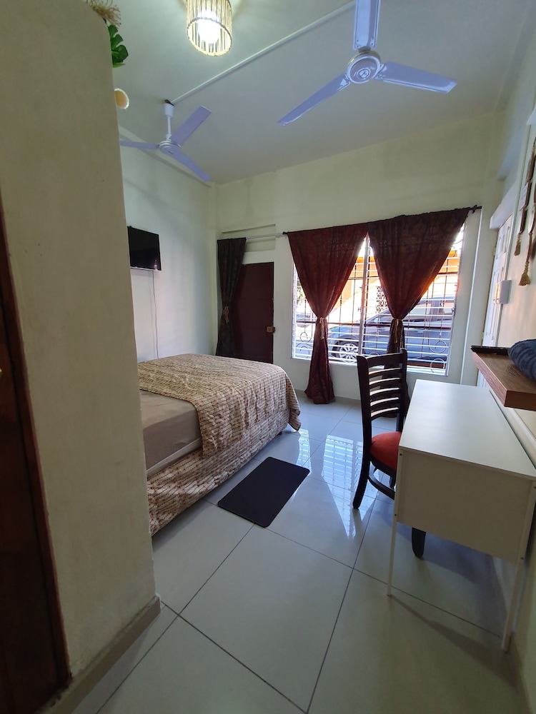 Zacatecoluca House