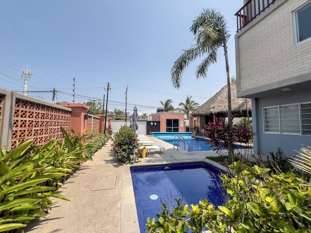 Puerto Vallarta Calm Getaway with Pool