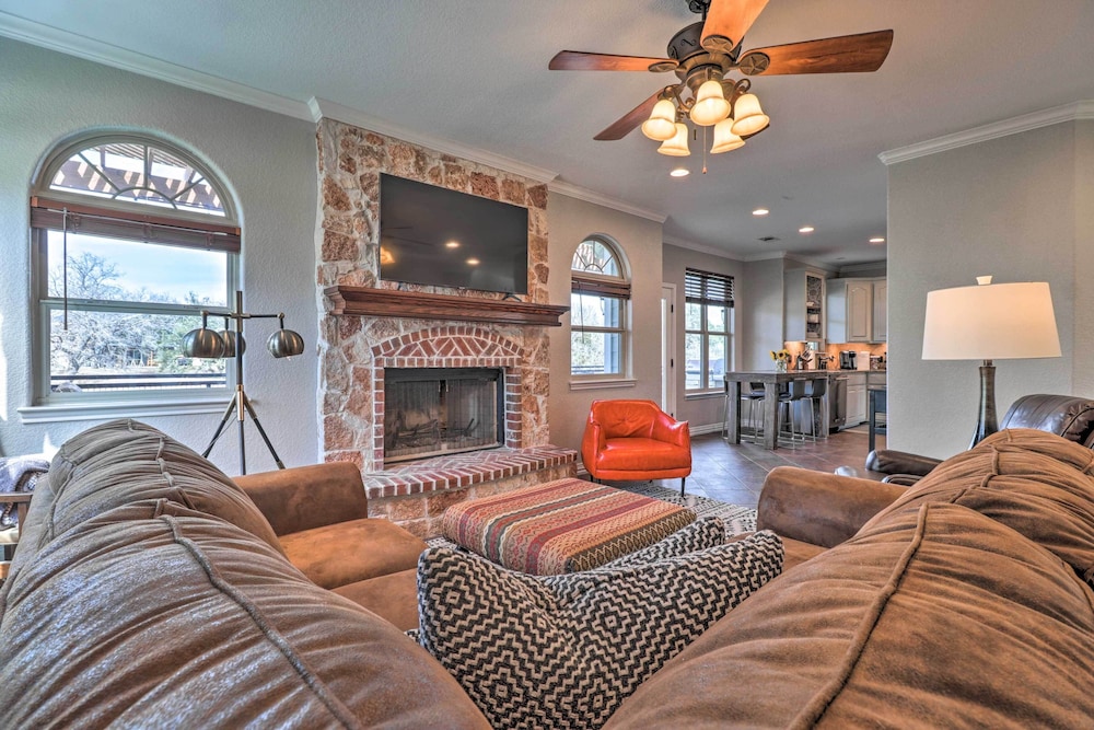 Marble Falls Vacations - Lake LBJ Waterfront Vacation Rental! - Property Image 37