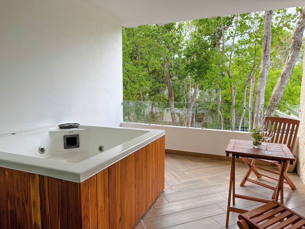 Increible Studio Con Jacuzzi Naia C19