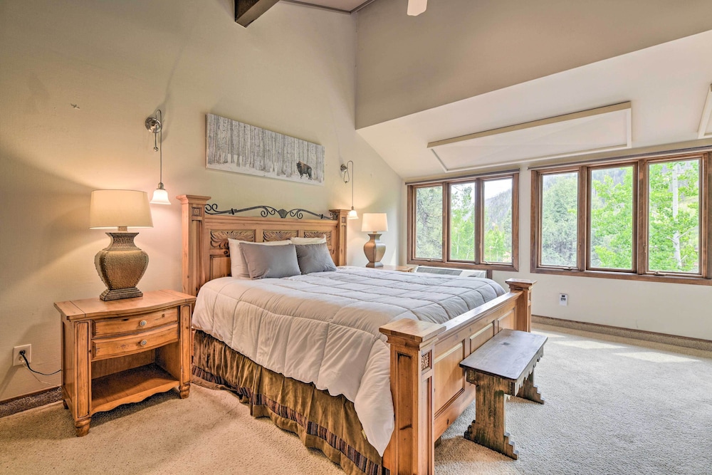 Family-friendly Durango Condo w/ Resort Amenities!