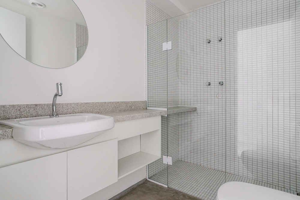 Eugenio Retreat Stylish 2 BR in Sao Paulo
