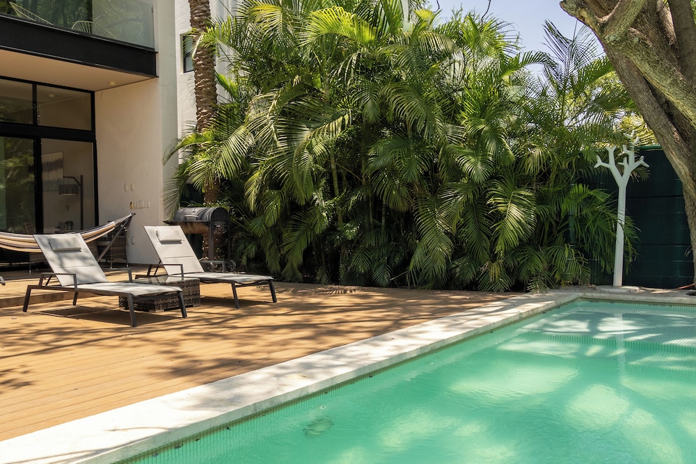 New House in Santa Fe Morelos
