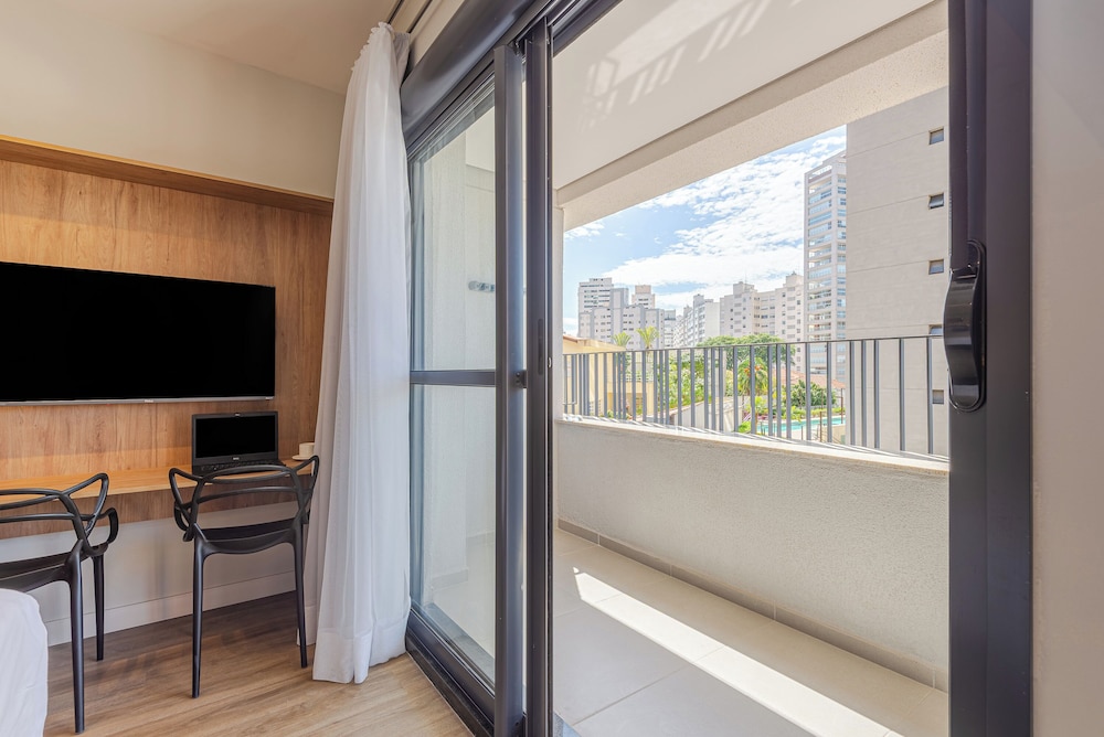 Roomo Transamerica SP Vila Clementino