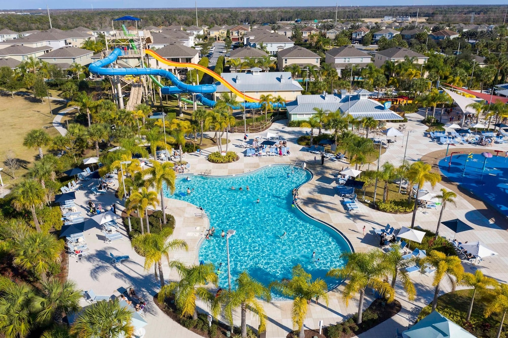 510 BS - 5BD Elegant Escape: Private Haven