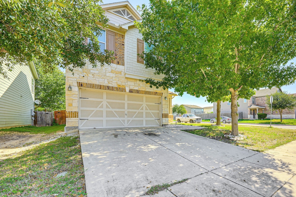 13 Mi to Dtwn San Antonio & the Alamo: Quiet Home