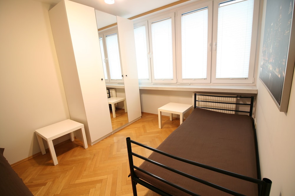 Apartamenty Varsovie Jerozolimskie City view 2