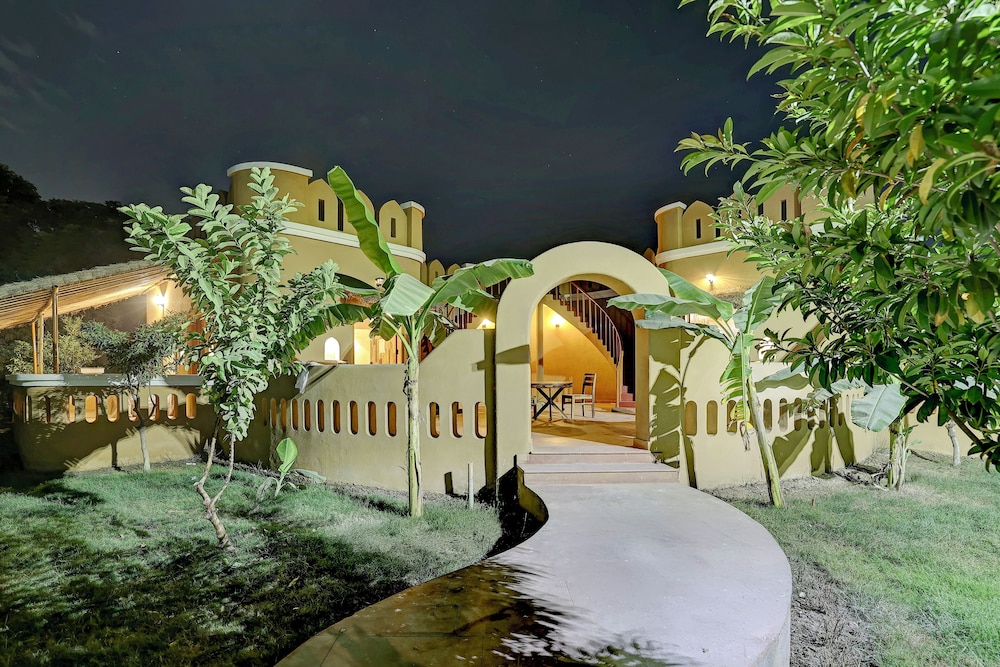 Aanandam Resort By ELIVAAS