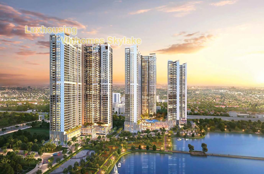 Luxhousing Vinhomes Skylake