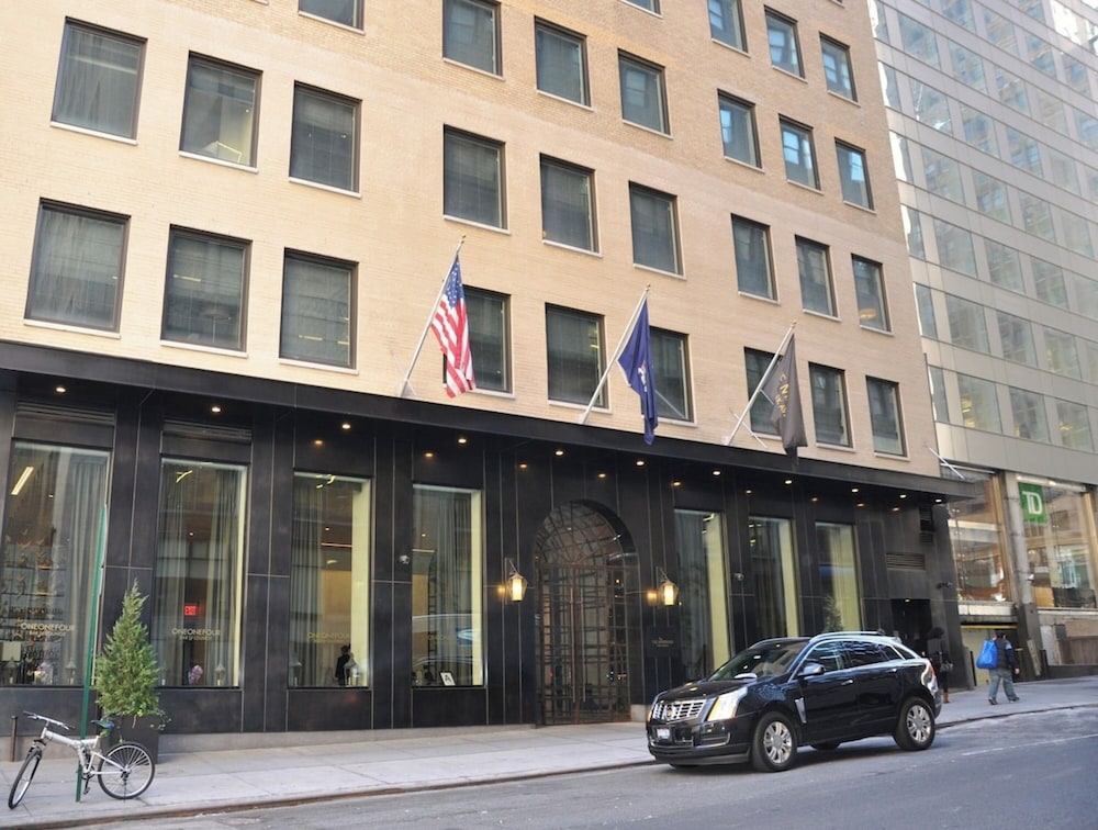 Elegant Residence at Marmara Park Avenue