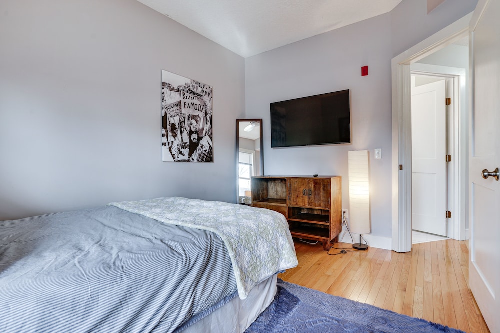 Pet-friendly Saint Paul Vacation Rental w/ Deck!