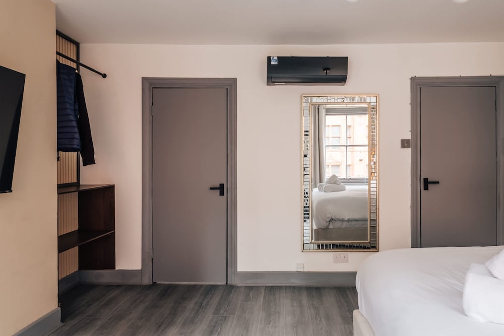 Chic 2-bed City Apartment -old Street