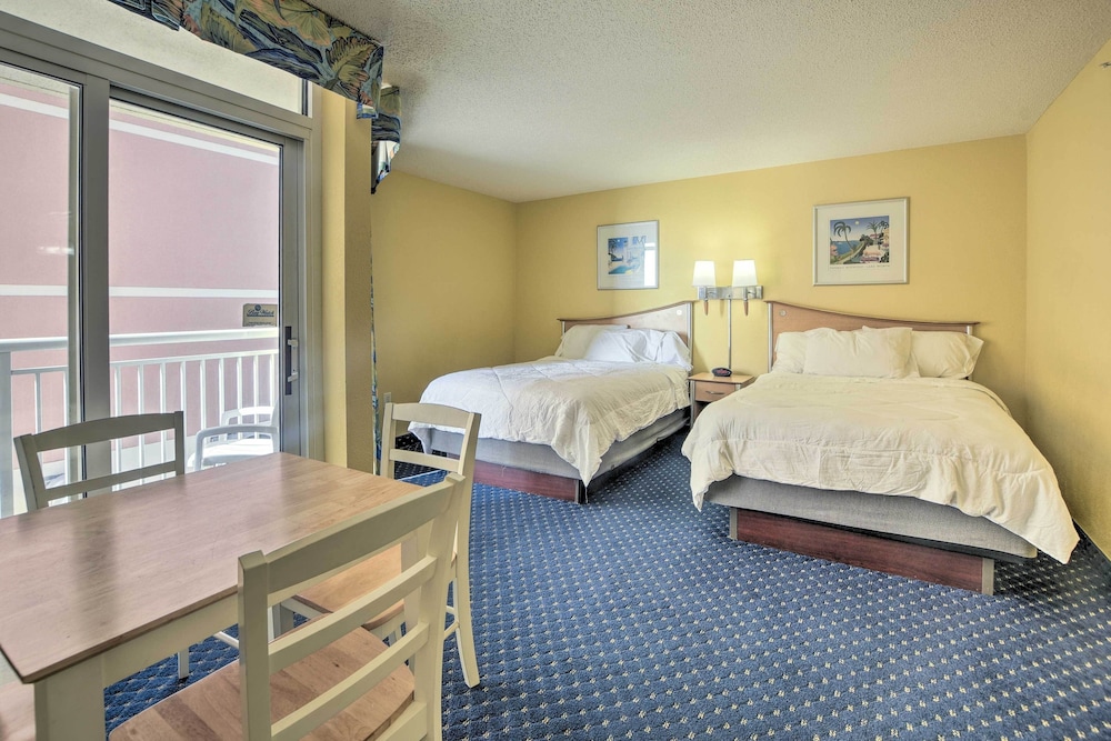Myrtle Beach Vacations - Bay Watch Resort Studio w/ Resort Amenities! - Property Image 3