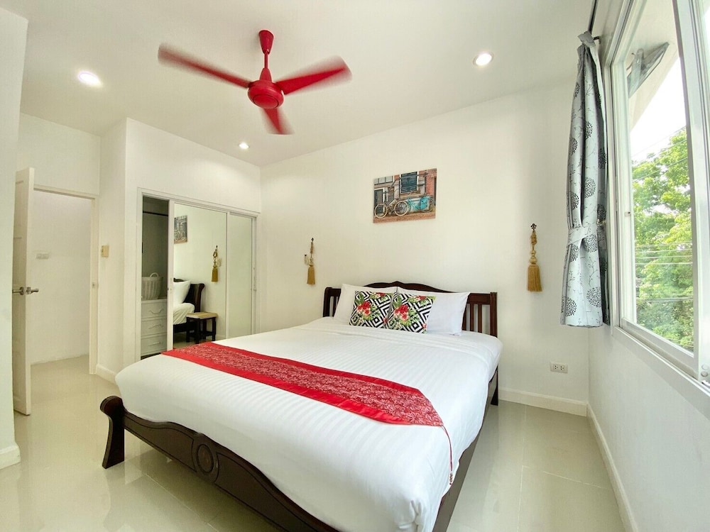 Private Pool Villa for Family & Friends