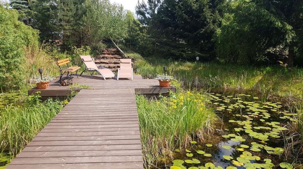 Kamienny Ogród Holiday Park view 5