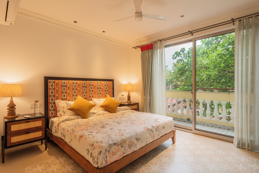 ELIVAAS Kensho Hibiscus 3BHK Villa