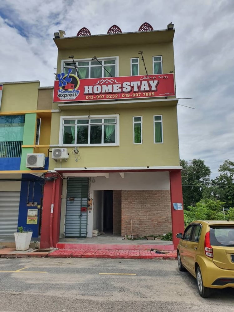 OYO Home 90350 Kl Homestay Express 2 photo 1