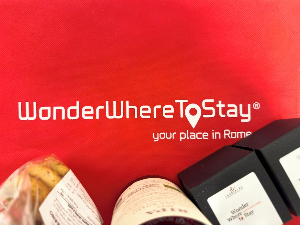 Trastevere Lovely 2 Br Apartment