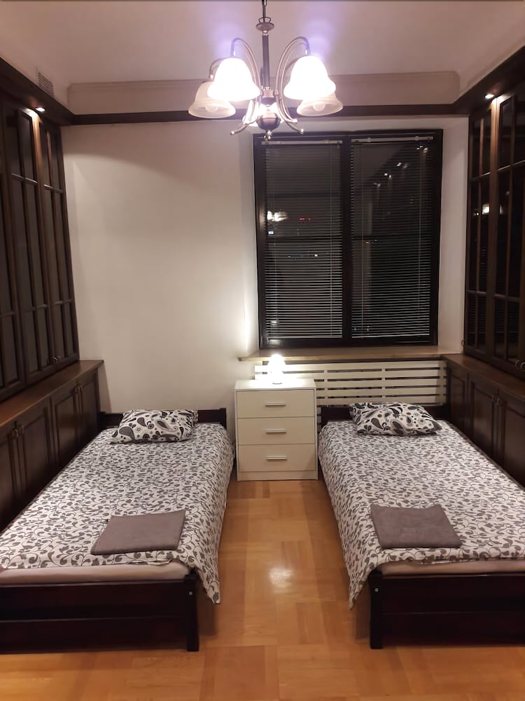 Green Wood Apartment Stara Ochota, 6th floor - no lift view 2