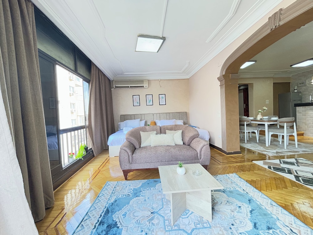 Joy Homes Mohandeseen - Families only