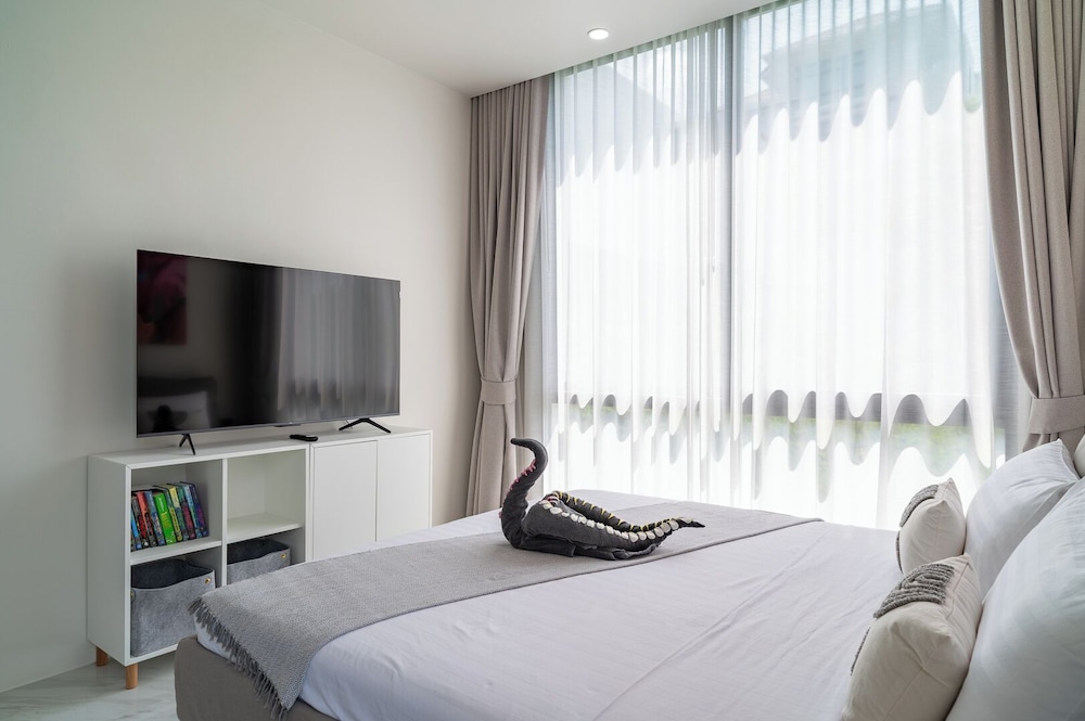 New 3BR Pool Villa in Bophut KBR46