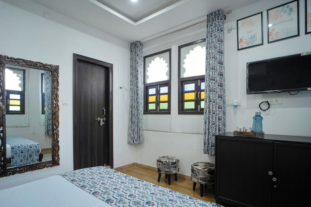 Footprint Hostel Udaipur