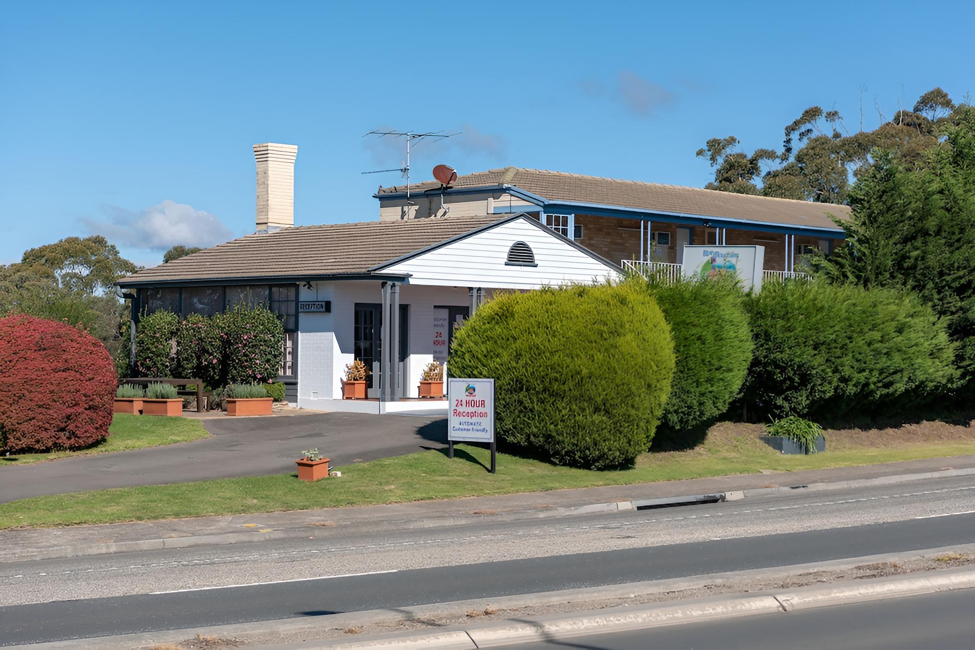 Blue Mountains G'day Motel