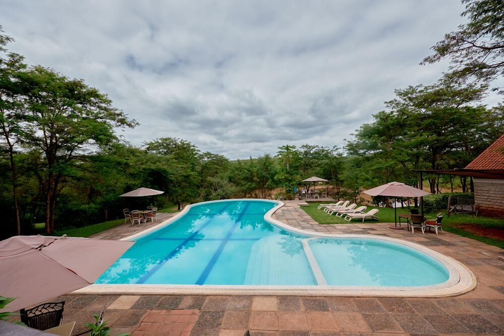 Sagana Getaway