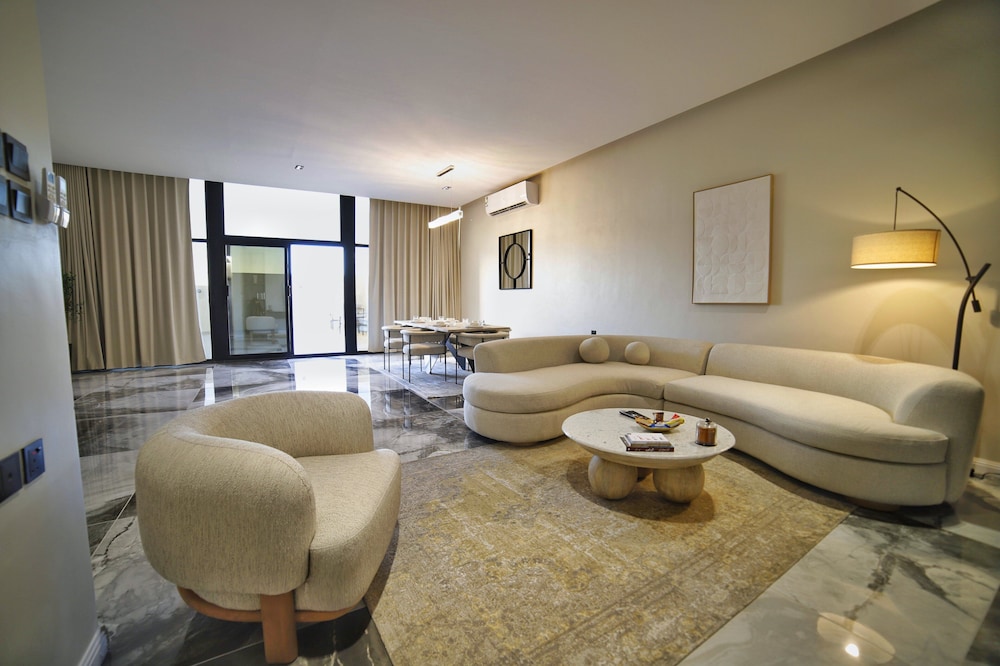Manazel Marez for Serviced Apartments