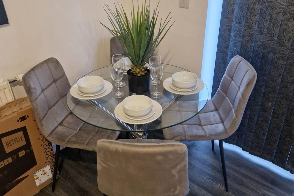 Sheffield Serenity House With 4 Bedrooms