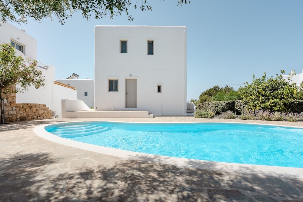 Villa Roccabella in Naxos