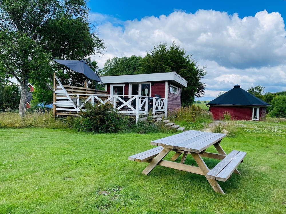 4 Star Holiday Home in Horby