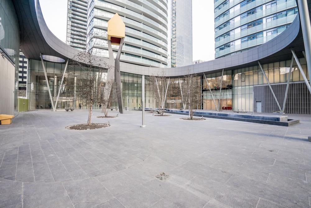 Aaira Suites — Toronto