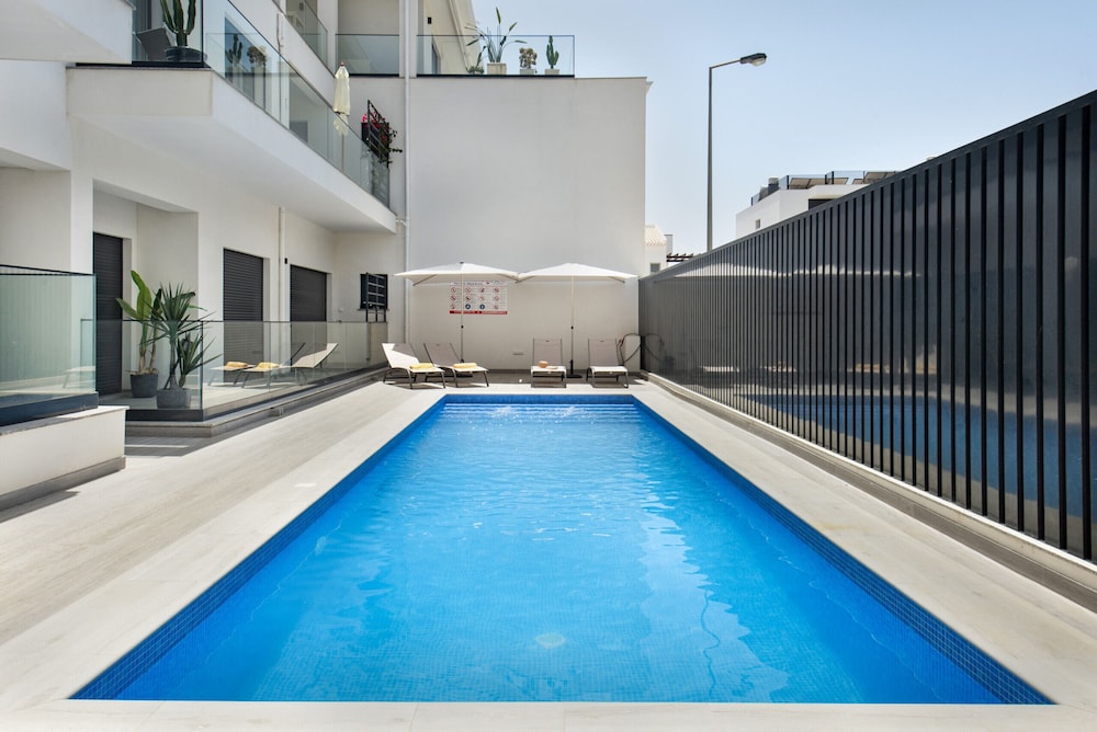 Sunny Apartments F in Tavira