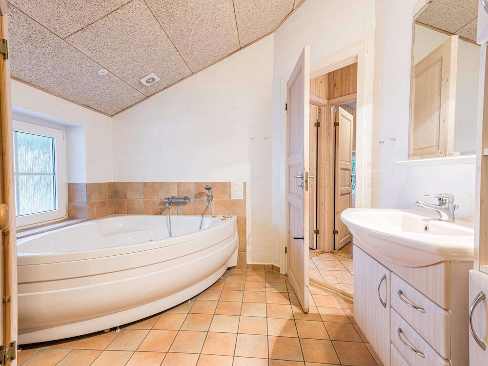 8 Person Holiday Home in Blavand view 3