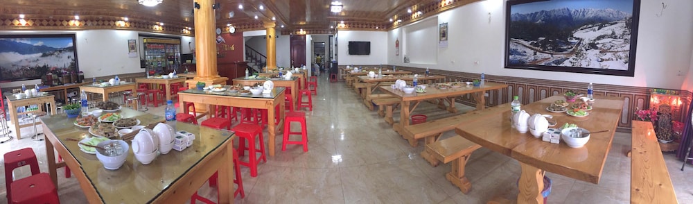 Minh Thanh Sapa Hotel view 2