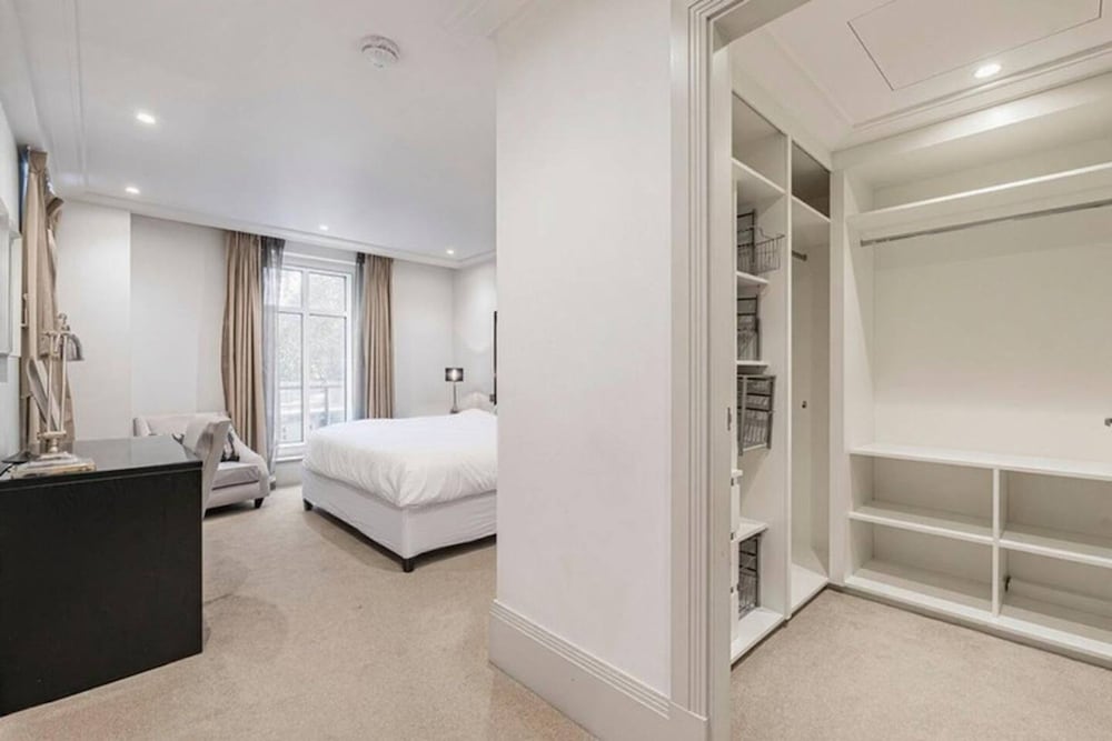 Luxury Park Lane Apartment - Opposite Hyde Park