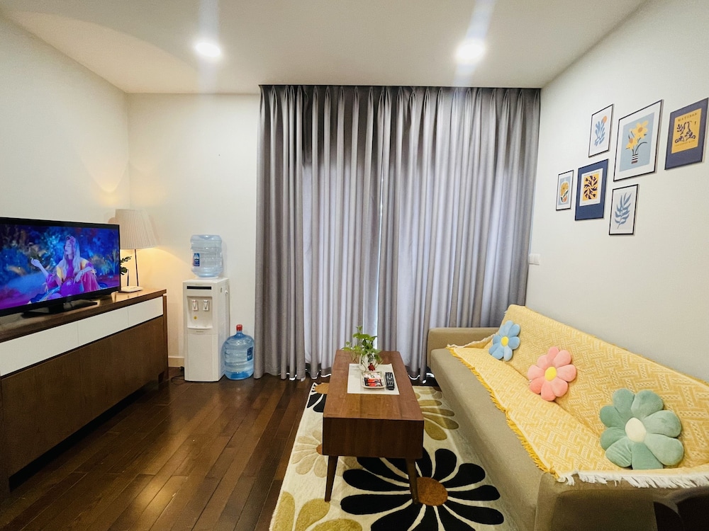 Lancaster Hanoi City Center Apartments