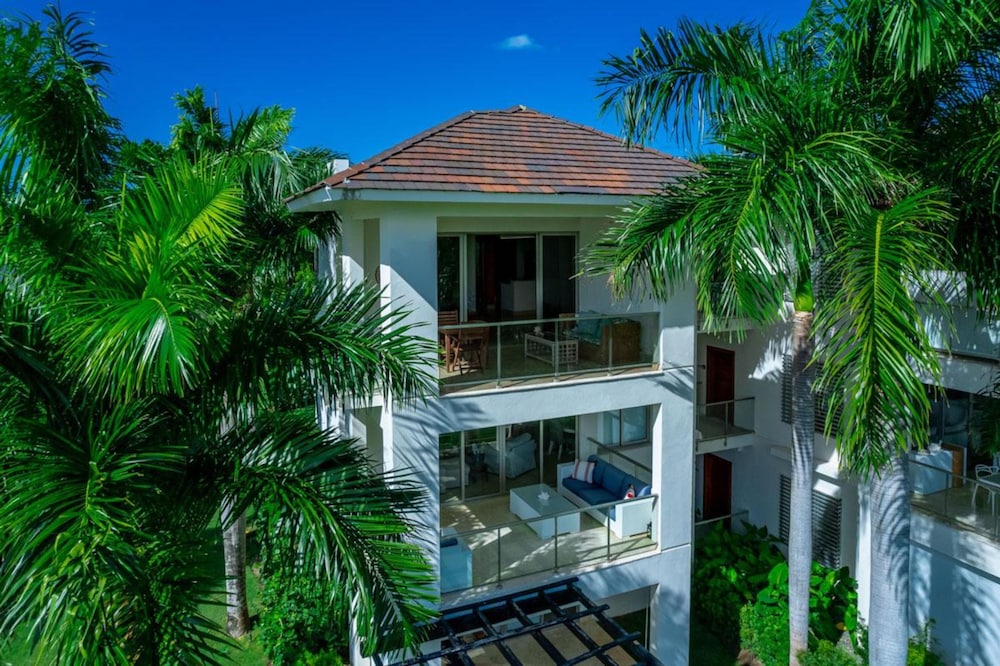 One Bedroom apt With Terrace in Punta Cana Resorts