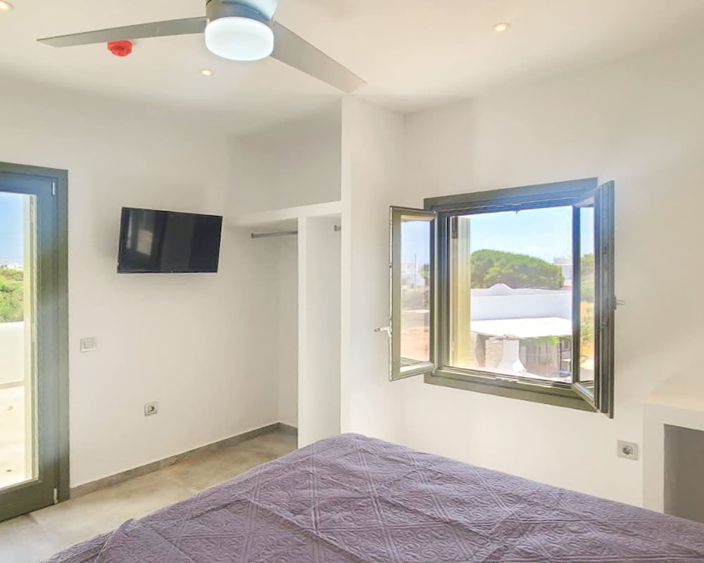 Ampelas Nostalgia Apartments - Paros Apollon Gem