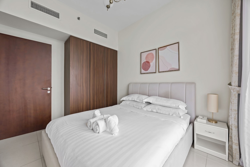 Luxury Apartments in Dubai Business Bay
