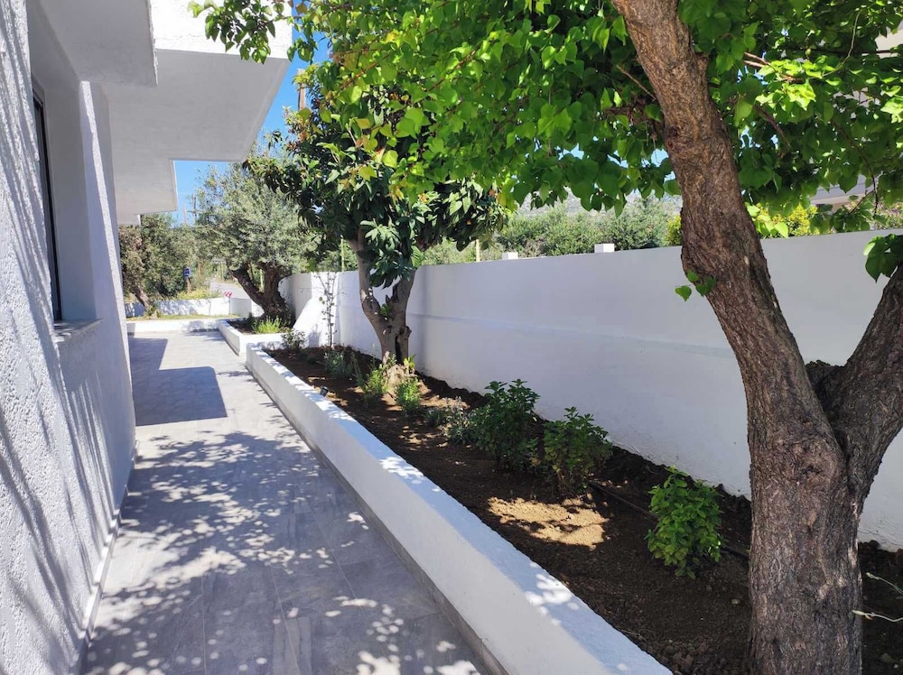 Rhodes soul luxury suites