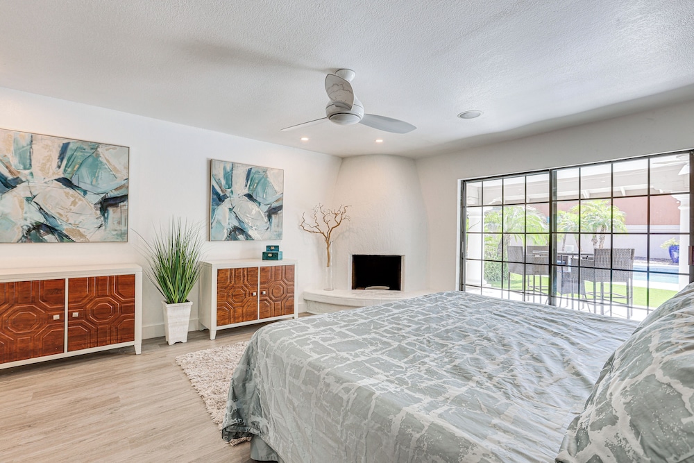16 Mi to Dtwn: Phoenix Gem w/ Private Pool