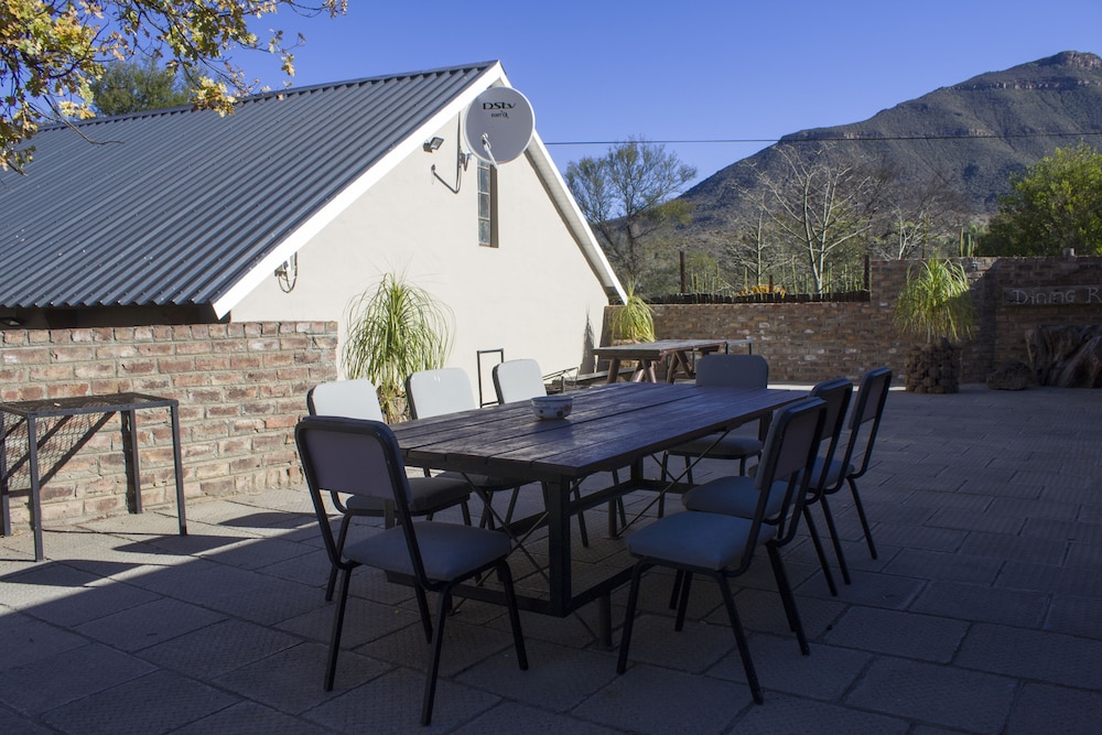Aan Die Oewer Guest House