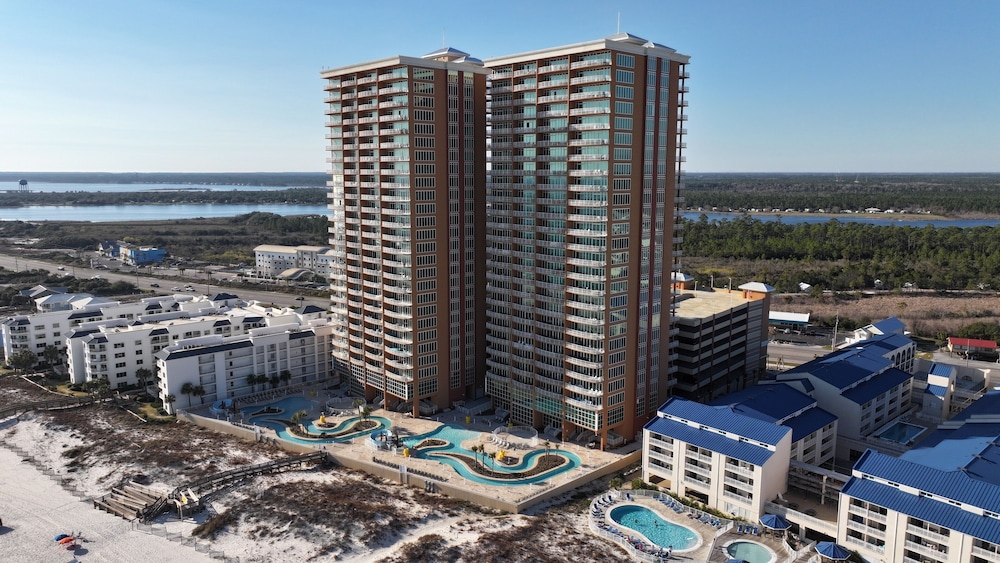Phoenix Gulf Towers 2203 3 Bedroom Condo